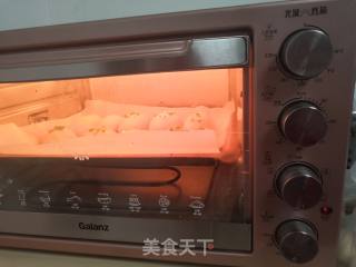 Carrot Scallion Sachet recipe