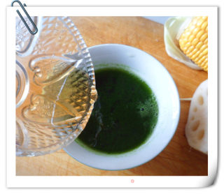 Honey Cucumber Celery Juice recipe