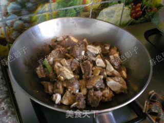 Stewed Radish Beef Bone Soup recipe