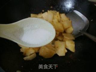 Home-style Stir-fry--------【cold Potato Beef Slices】 recipe