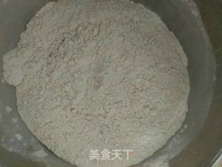 #trust之美#mixed Grains Hand-made Noodle recipe