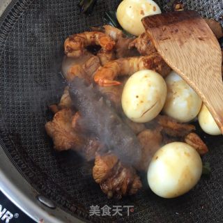 "egg" Haizhen Pork Marinated Egg recipe