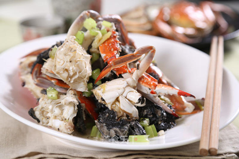 Crab and Chicken——jiesai Private Kitchen recipe