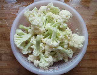 Cauliflower Sausage recipe