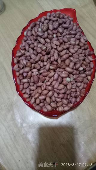 Peanut Jelly Beans recipe