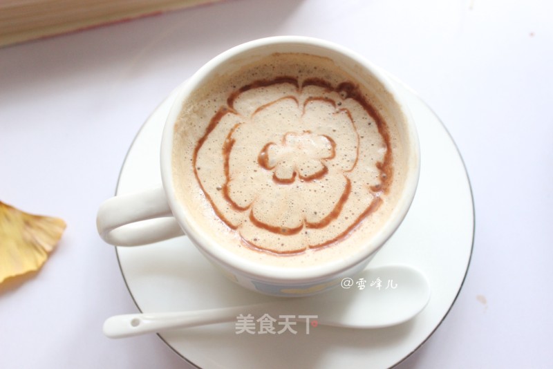 #东岭意式咖啡机试#cappuccino Coffee recipe