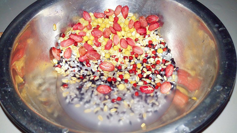 Nutritious Porridge recipe