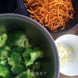 Green Cordyceps Flower recipe