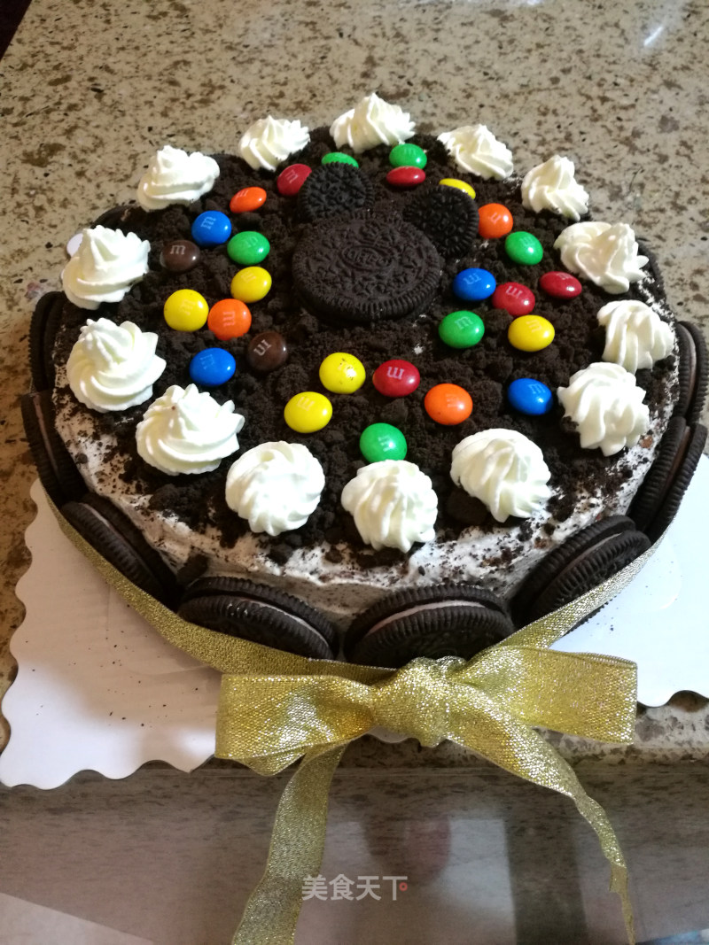 Oreo Cake recipe