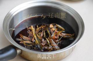 【scallion Noodles】arowana Rice Oil Trial recipe