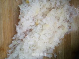 Chinese Wolfberry, White Fungus and Lily Soup recipe