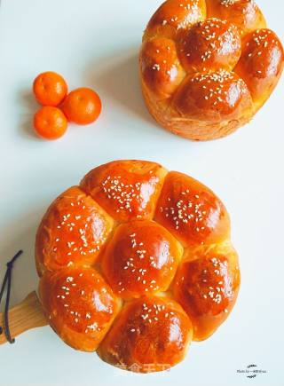 Milk Bread recipe