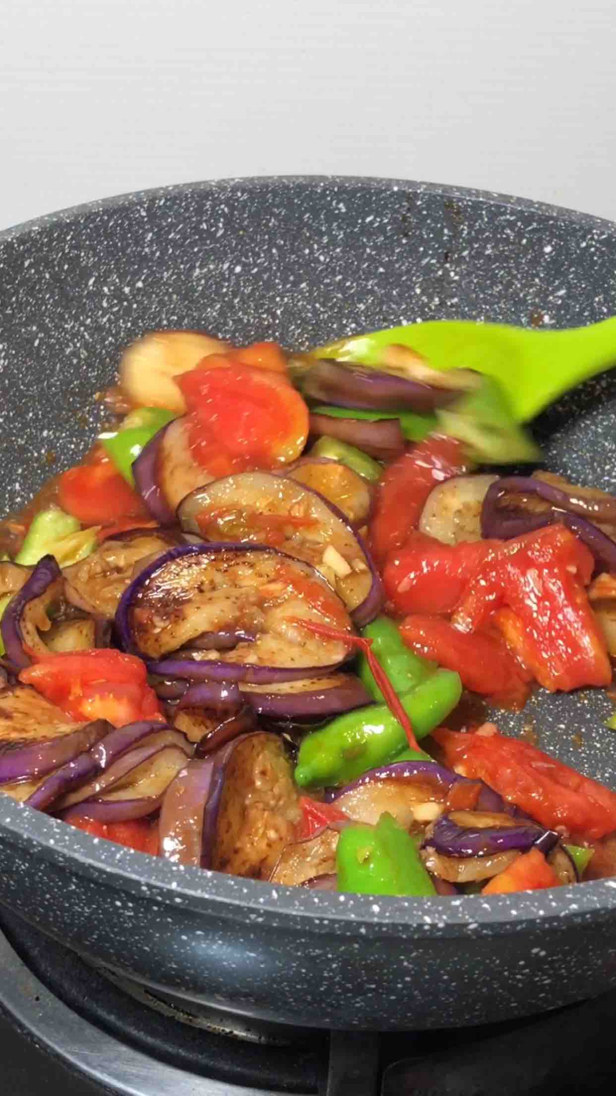 Homemade Eggplant Practice recipe