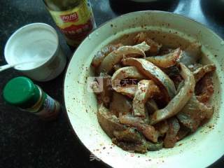 Curry Cured Fish--oven Version recipe