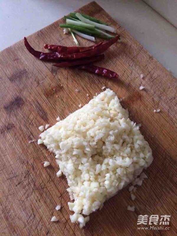 Garlic Open Back Shrimp recipe