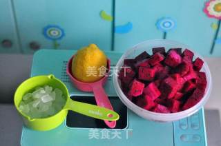 Dragon Fruit Jam recipe