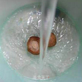 Scrambled Eggs with Green Red Pepper and Mushroom recipe