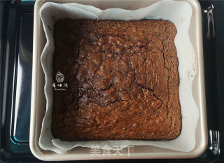 Marshmallow Brownies recipe