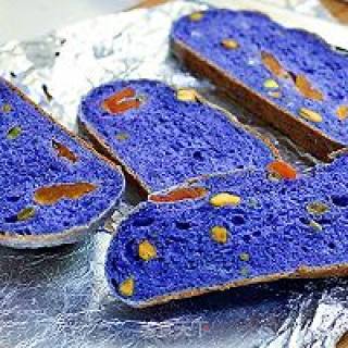 Starry Sky Bread, Packed, The Whole Starry Sky is Yours recipe