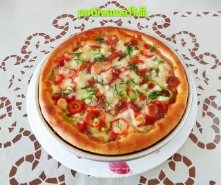 Delicious Pizza recipe