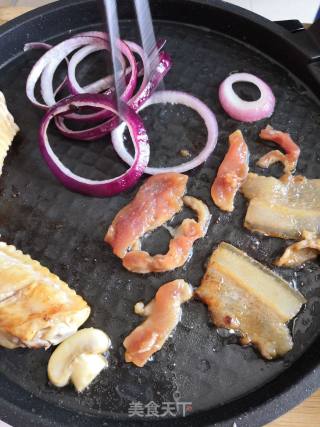 Assorted Barbecue recipe