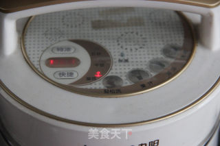 The Taste of Childhood ~ [homemade Tofu Nao] recipe