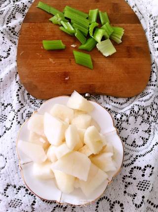 Rose Sydney Celery Juice recipe