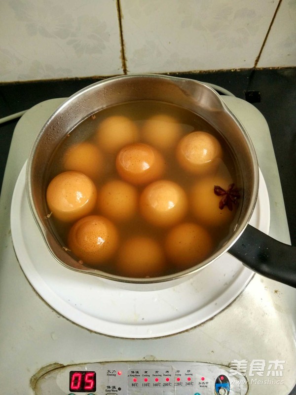 Marinated Eggs recipe