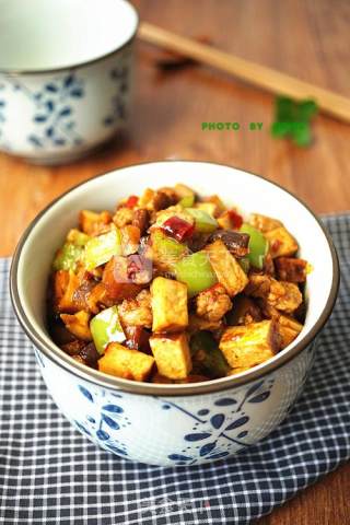 Soy Bean Curd recipe
