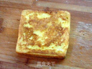 Lirong West Toast recipe