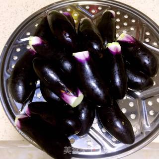 Garlic Eggplant recipe