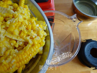 Fragrant Corn Juice recipe