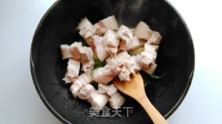 Fermented Bean Curd Meat recipe