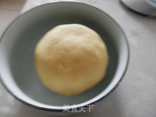 Cold Delicacy Sticky Bean Buns recipe