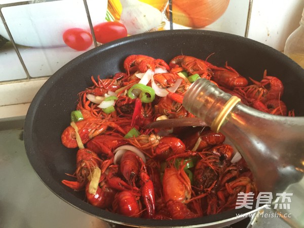 Salt and Pepper Crayfish recipe