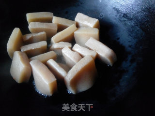 Konjac Tofu Stuffed Pork (dish) recipe