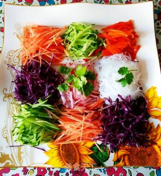 Colorful Salad recipe