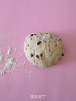 Cranberry Toast recipe