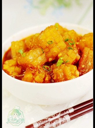 Ungrilled Dongpo Pork recipe