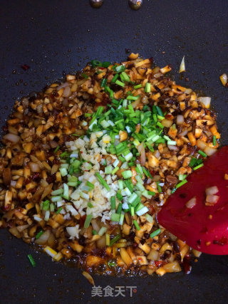 Shiitake Mushroom Sauce recipe