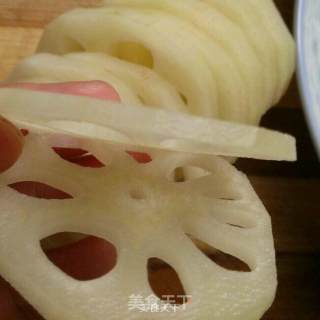 Sand Lotus Root Box recipe