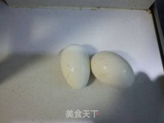 #蛋美食#green Onion Goose Omelette recipe