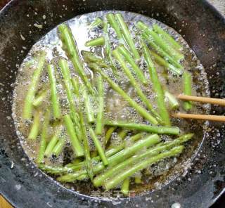 Asparagus recipe