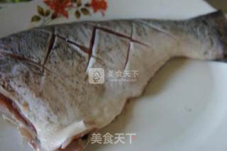 Braised Silver Carp Body recipe