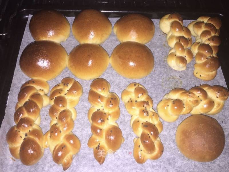 Basic Bread recipe