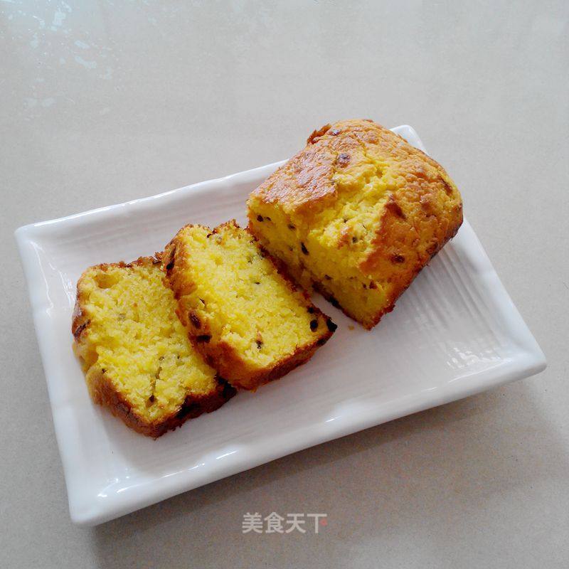 Passion Fruit Pound Cake recipe