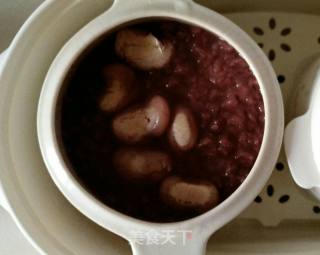 Kidney Bean and Red Bean Slimming Congee recipe