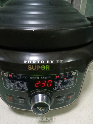 Winter Melon Seaweed Pork Bone Soup recipe