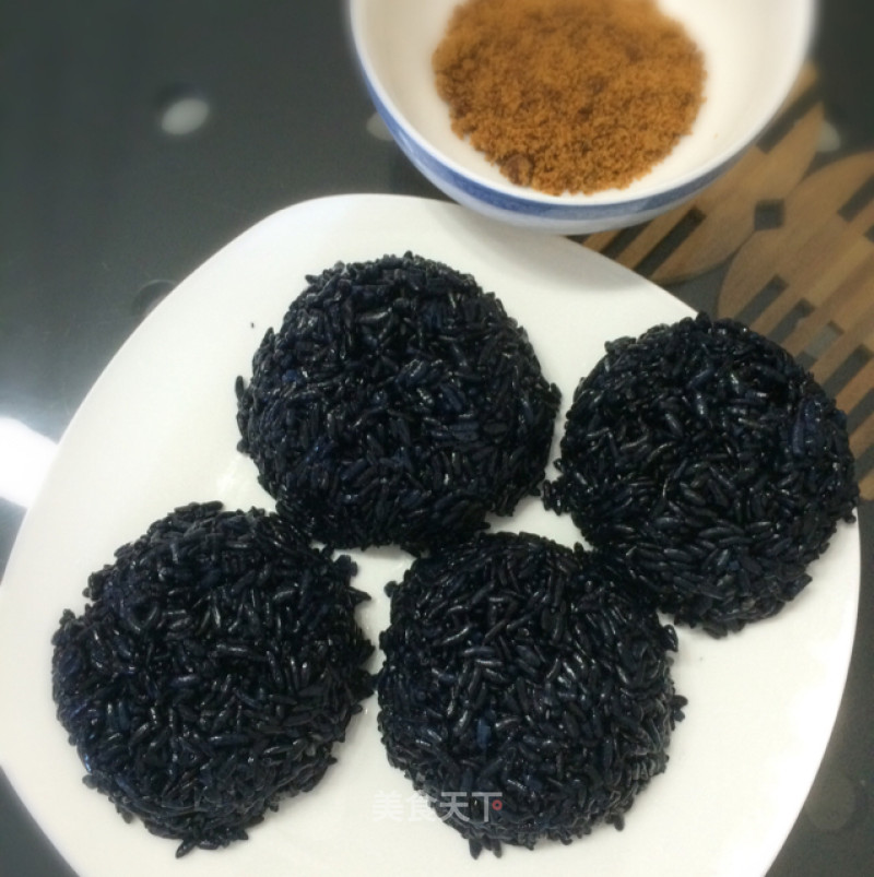 Black Rice recipe