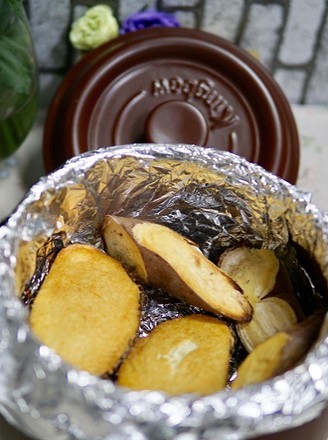 Baked Sweet Potatoes in Casserole recipe